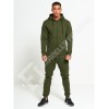 Men Fitted Gym Tracksuit 